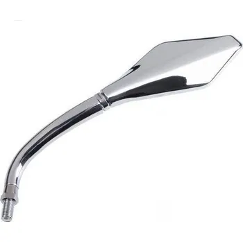 Zrcátko pro motocykl Vicma zrcátko chrom univerzální - levé E290I pro motorku