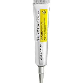 Pleťový krém Mary&May Mary & May Spicule Retinol PDRN Cream – Krém s retinolem, PDRN a mikrojehličkami 15ml