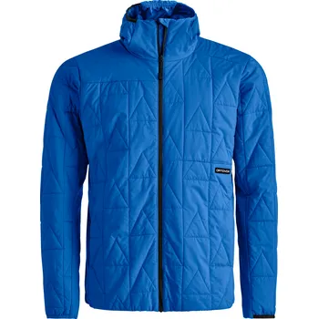 Pánská bunda Ortovox Ravine Metawool 90 Jacket Men's Barva: Blue Note, Velikost: S