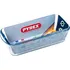 Forma na pečení Pyrex Skleněná forma na biskupský chlebíček 28 x 12 x 8 cm čirá