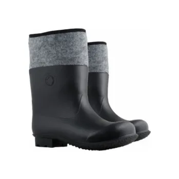 Pánské holínky Rocker Holínky Farmer 45 z gumové plstěné gumy (R-800-2145)