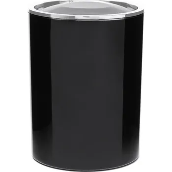 Odpadkový koš Optima Odpadkový koš volně stojící 5 l antracit KOSPLASTCE