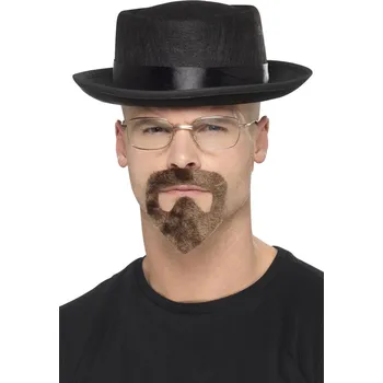 Karnevalový doplněk Sada Heisenberg - Breaking Bad