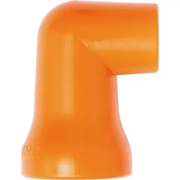 Zahradní hadice Loc-Line 59880 - Tryska 1/2", kloubová, 90° pr. 12,70mm, LOC-LINE