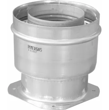 Masážní přístroj Immergas Soustředná základna 80/125 - K.011957