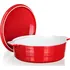 Hrnec Banquet Culinaria Red hrnec s poklicí 26,5 cm