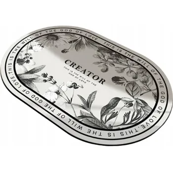 Rohožka ECARLA rohožka/kobereček 60x90 DYW08