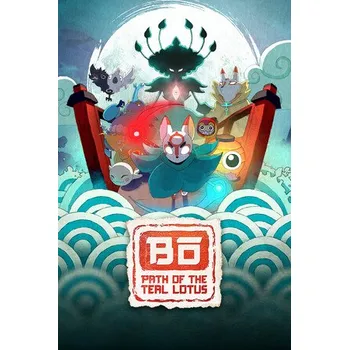 Herní zařízení Bo: Path of the Teal Lotus PC
