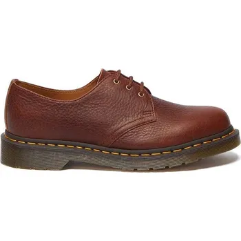 Dámská móda Kožené polobotky Dr. Martens 1461 Ambassador DM31992253 hnědá 88X, EUR 38