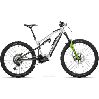 Jízdní kolo Rock Machine Blizzard e90-297 RZ 2025 2025 silver-black, L