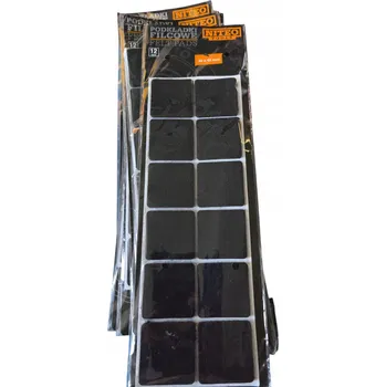 Podložka pod nábytek Filcové podložky niteo samolepicí 40x40mm