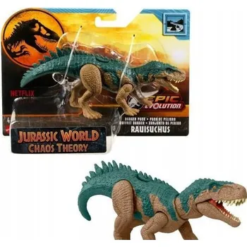 JURASSIC WORLD CHAOS THEORY EPIC EVOLUTIONS DINOSAURUS Rauisuchus