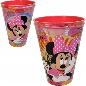 Sada dětských hrnků 430 ml 2 ks MINNIE 671