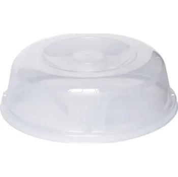 Nádobí do mikrovlnné trouby Víko na talíř do mikrovlnné trouby Curver 154760 W730