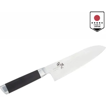 KAI Sekimagoroku Santoku damascénský nůž 165 mm AE5200