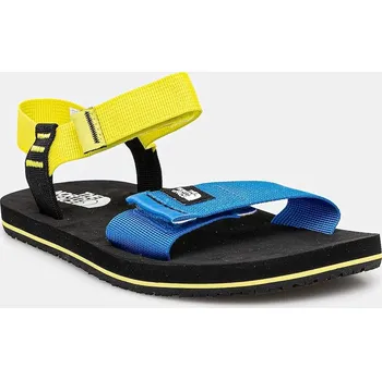 Chlapecké sandály Dětské sandály The North Face SKEENA SANDAL NF0A7W5W73K1 zelená 71X, EUR 28