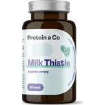 Protein & Co. Milk Thistle 100 cps.