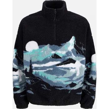 Pánská větrovka Bunda Jack and Jones Black mountain 8724204 L