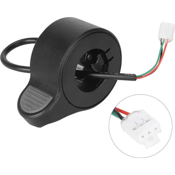 Příslušenství pro elektrokoloběžku Originální palcový plyn (akcelerátor) pro Xiaomi 4 Lite 2nd Gen