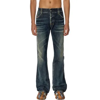 Pánská móda Džíny Diesel Blue Denim 6264831 31W R