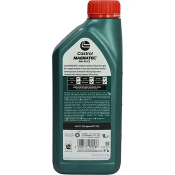Motorový olej CASTROL MAGNATEC Motorový olej (1L) 5W30 CITROEN B71 2290 FIAT 9.55535 S1 PEUGEOT B71 2290