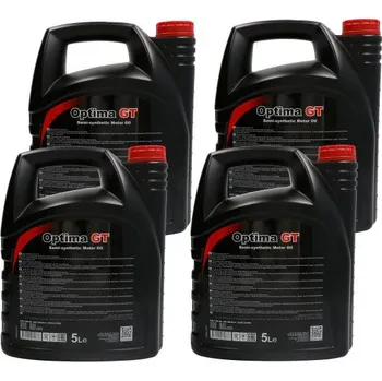 Motorový olej CHEMPIOIL Motorový olej (4x5L) 10W40 SN B4 MB 229.1 RENAULT RN 0700 VW 502.00 VW 505.00