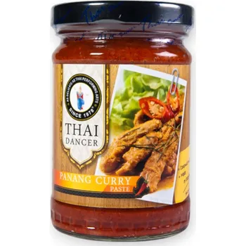 Omáčka Thai Dancer Kari pasta Panang Curry 227g