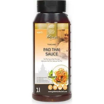 Golden Turtle Chef Omáčka na thajské Pad Thai 1l - Chef's Selection