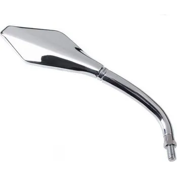 Zrcátko pro motocykl Vicma zrcátko chrom univerzální - pravé E290D pro motorku