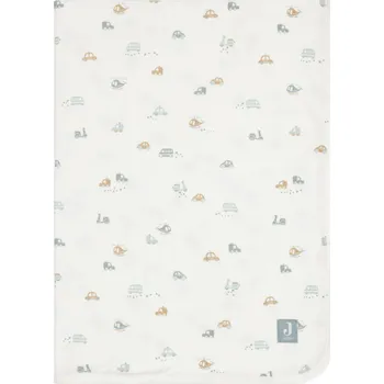 Dětská deka Jollein Deka On The Go 75x100 cm