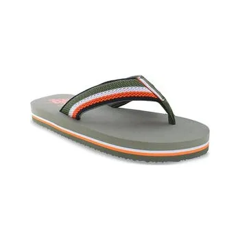 Pánské žabky Žabky U.S. Polo Assn. Hank0 HANK001A Zelená 44