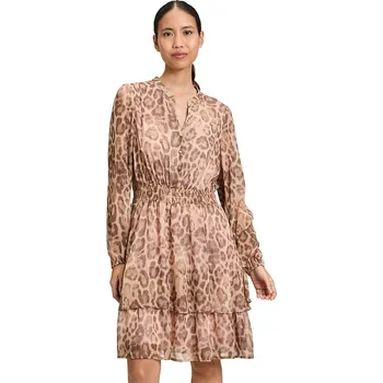 Dámské šaty Šaty CARTOON Beige 1267437 42