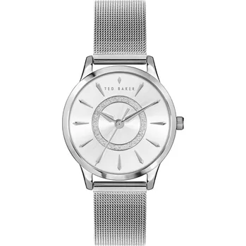 Oblečení a móda Hodinky Ted Baker Silver 6130246 One Size