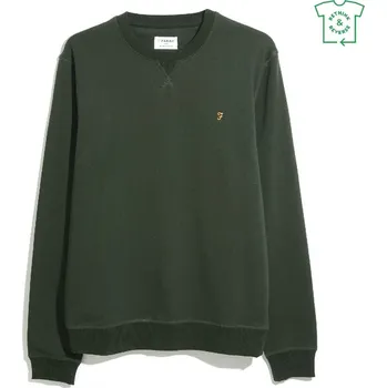 Pánská mikina Mikina Farah Evergreen 357 1644412 Small