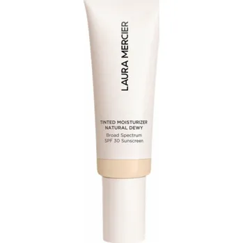 Laura Mercier tónovací hydratační krém Natural Dewy SPF30 0N Silk 45ml