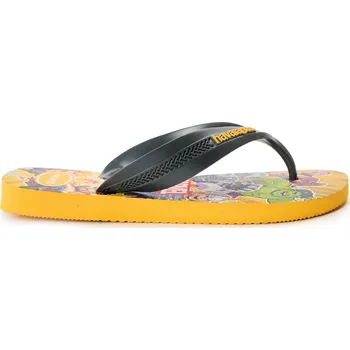 Dívčí pantofle Havaianas Orange Citrus 4439649 3/4