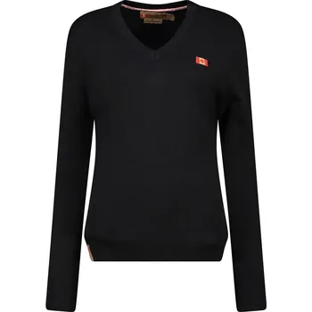 Dámský svetr Canadian Peak Schwarz 494261 L