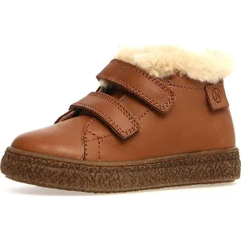 Dívčí tenisky Boty Naturino Cognac 3564991 25