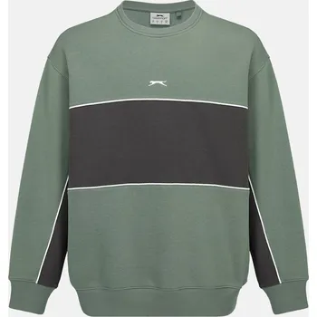 Pánská mikina Mikina Slazenger Laurel 2576208 M