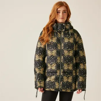 Dámská móda Bunda Regatta Messagers Print 5752166 14