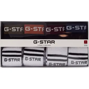 Boxerky Boxerky G Star Black 907184 X Large