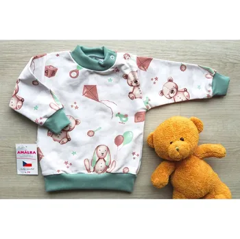 Amálka Mikinka kouzelné hračky Velikost: 68