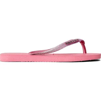 Dívčí pantofle Havaianas Velvet Rose 4471345 1/2