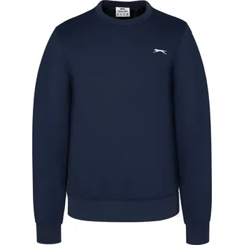 Pánská mikina Mikina Slazenger Navy 4532439 2XL