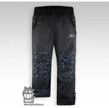 Chlapecké kalhoty Dráče Šusťákové kalhoty 06 Velikost: 98