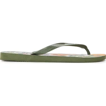 Pánské žabky Havaianas Green 656707 1