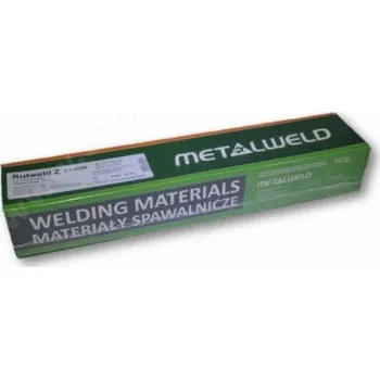 Příslušenství ke svářečce Metalweld Rutilová elektroda RUTWELD 3,25x350mm 4kg