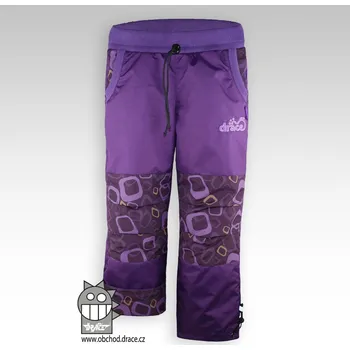 Chlapecké kalhoty Dráče Šusťákové kalhoty 01 Velikost: 98