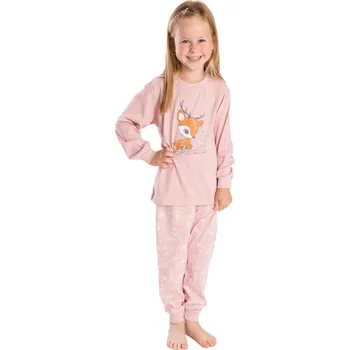 Betty mode Dlouhé pyžamo koloušek Velikost: 122