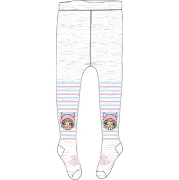 Kiddee Dívčí punčocháče Na Na Na Barva: Růžová, Velikost: 98-104